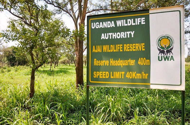 Tourist Guide to Ajai Game Reserve in Uganda - Uganda Tourist Guide