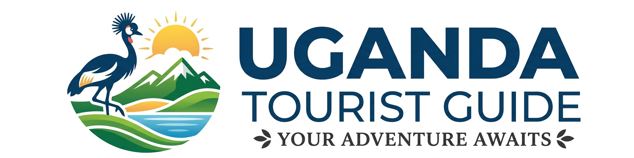 Uganda Tourist Guide Logo