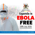 Ebola free