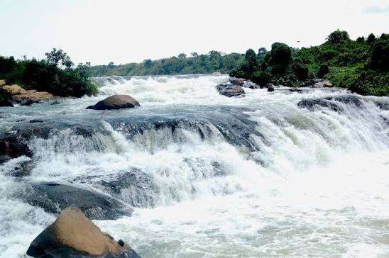 Itanda Falls