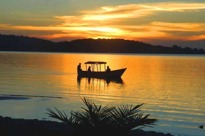 sunset cruise