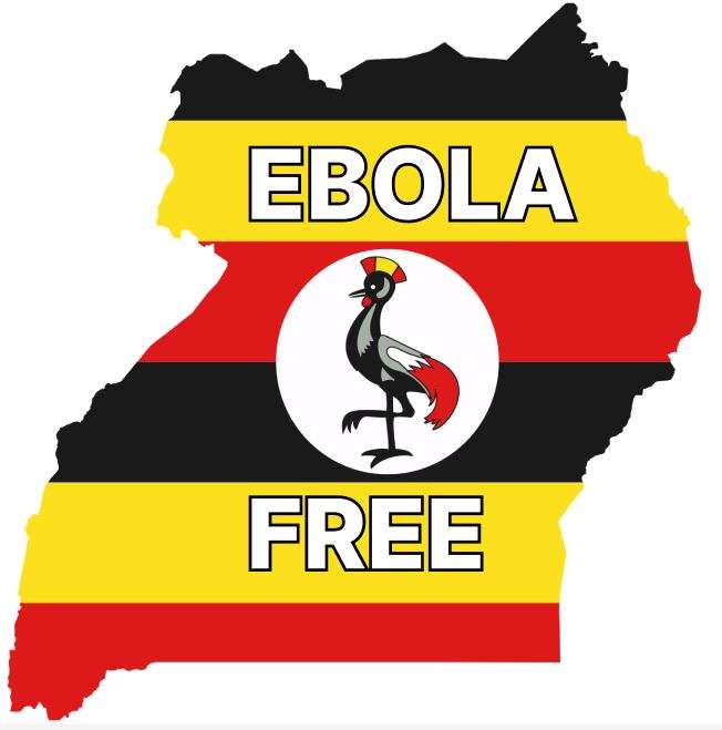 Ebola free
