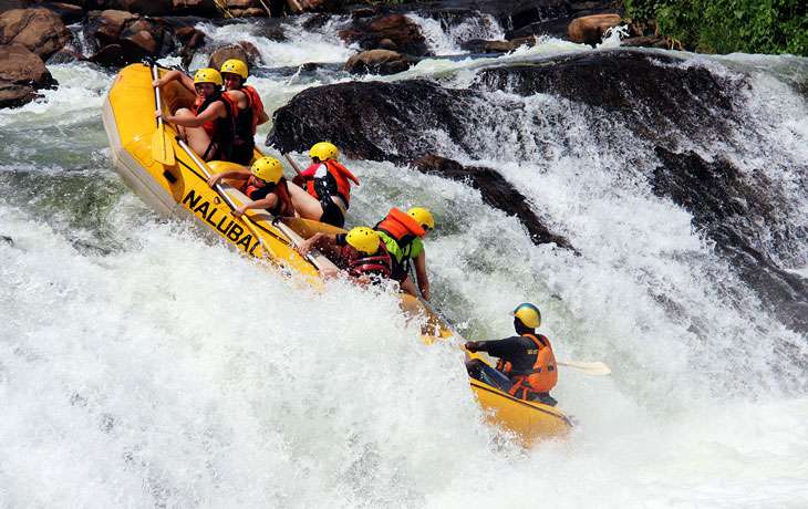 Jinja adventure